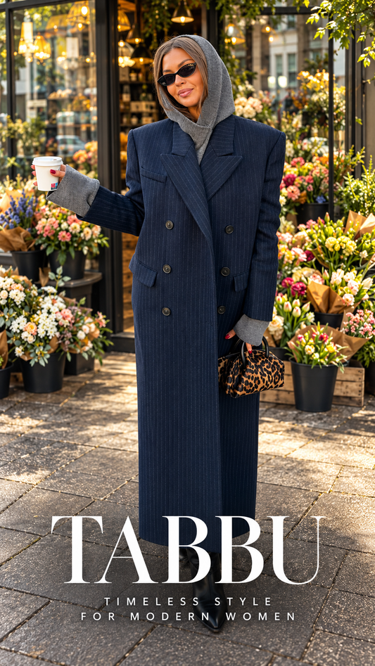 The Blair Coat
