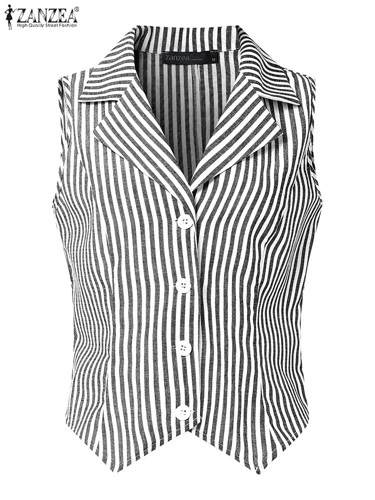 Top- Office lady blouses