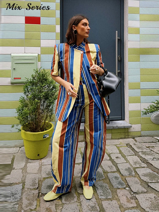 Color Block Set