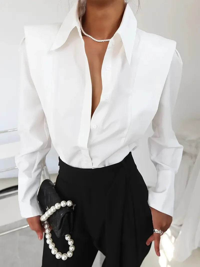 THE audrey shirt