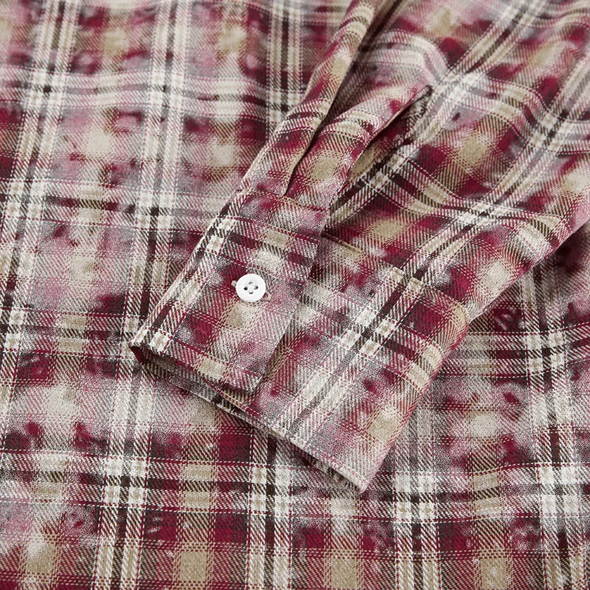 Spring Autumn - Street Retro Shirt