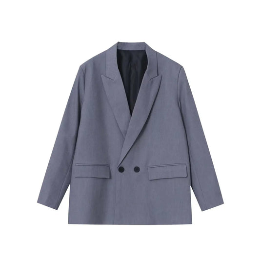 Blazer -Sophisticated longline