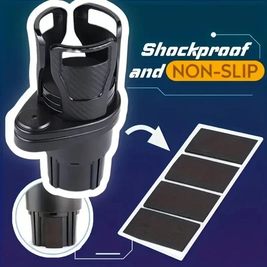 Cup Holder - Multifunction 4 In 1
