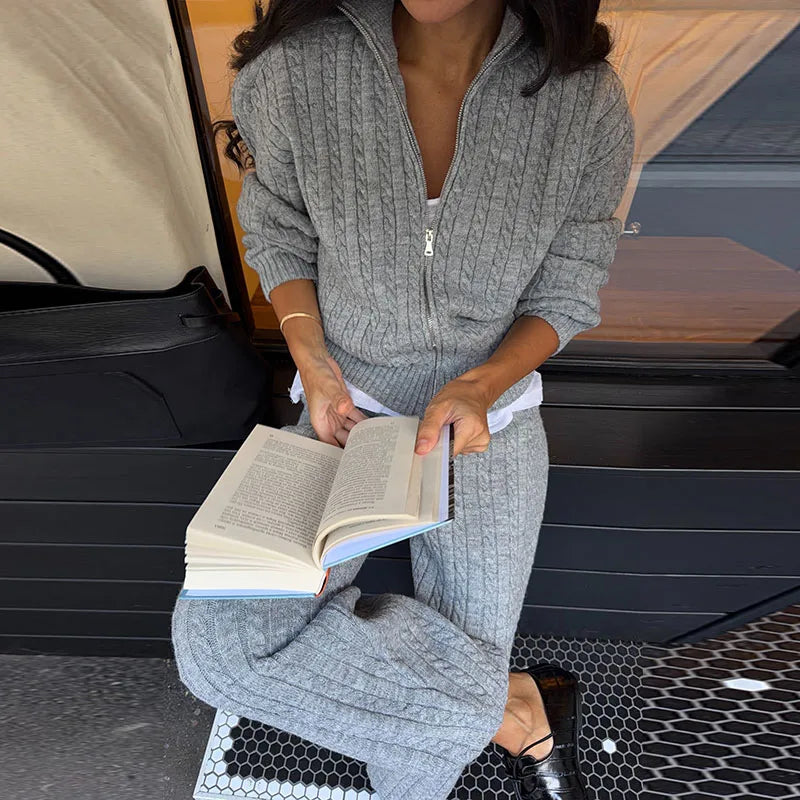 The Blair Knit Set