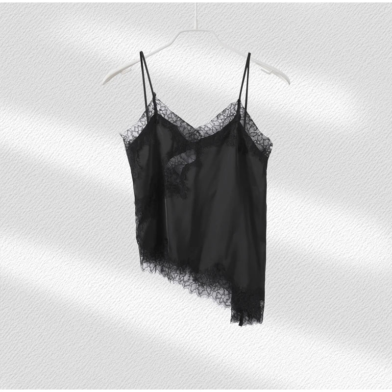 Slim Belted Waist-cinching Round Neck