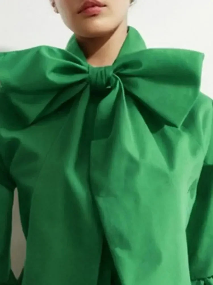 High Collar Shirt