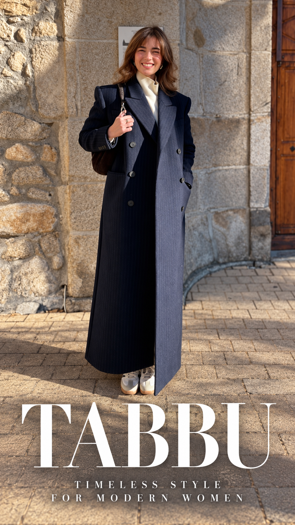 The Blair Coat