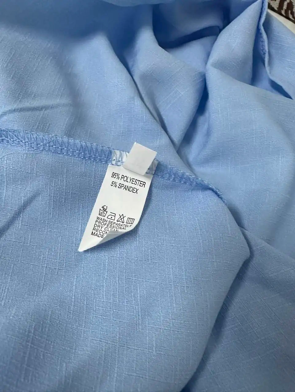 2 Pieces Set - Casual Short Pant with Shirt