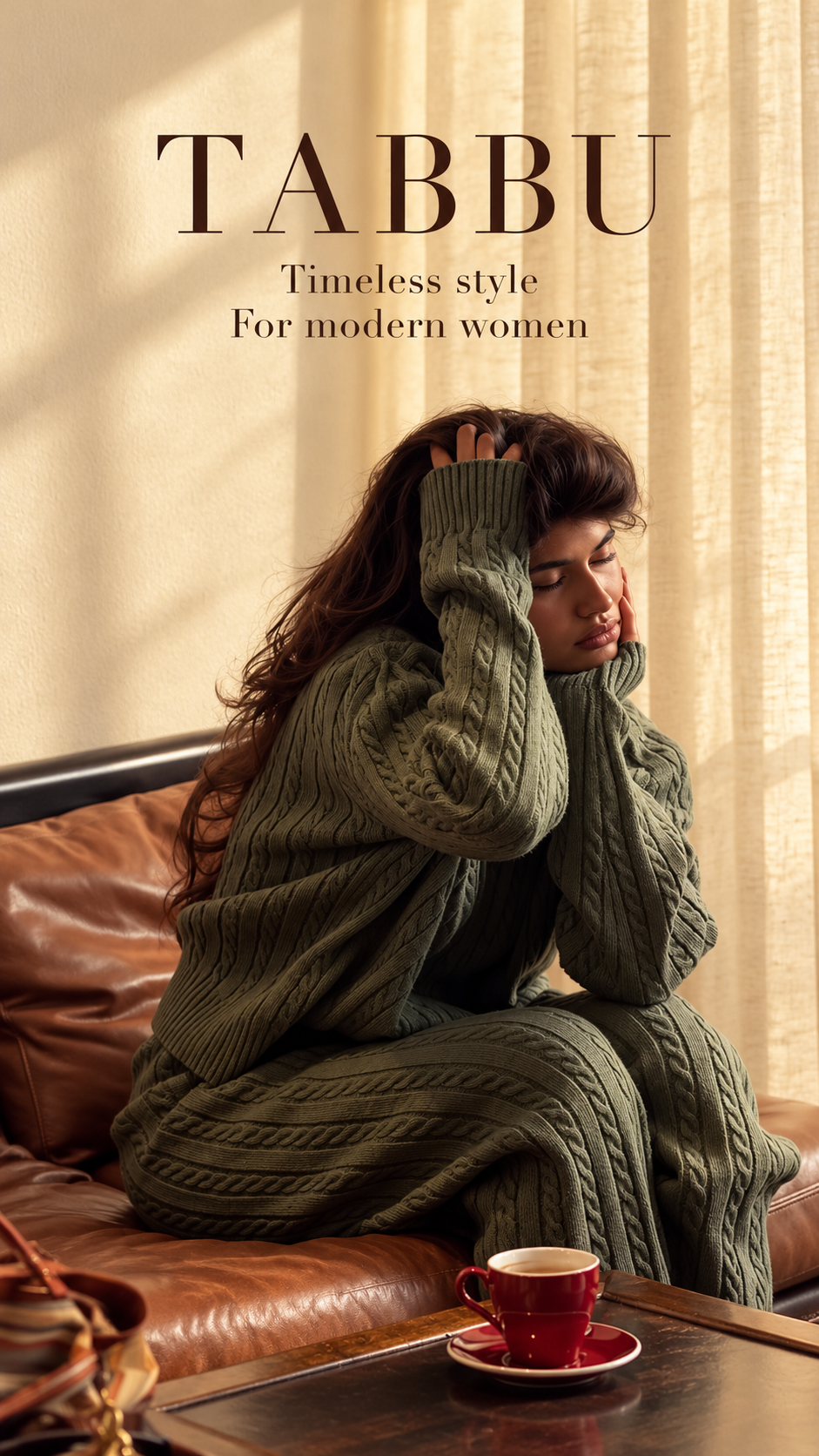 The Blair Knit Set
