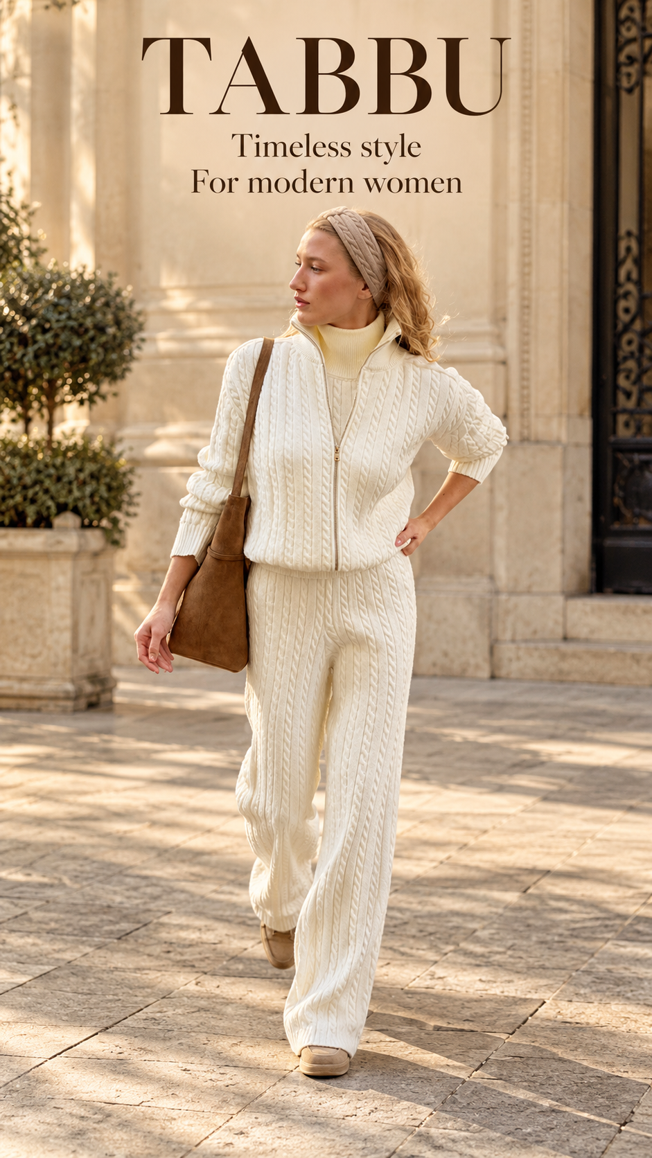 The Blair Knit Set