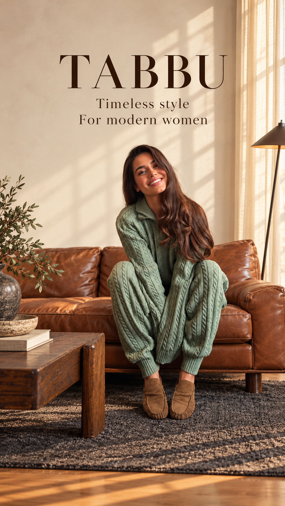 The Blair Knit Set