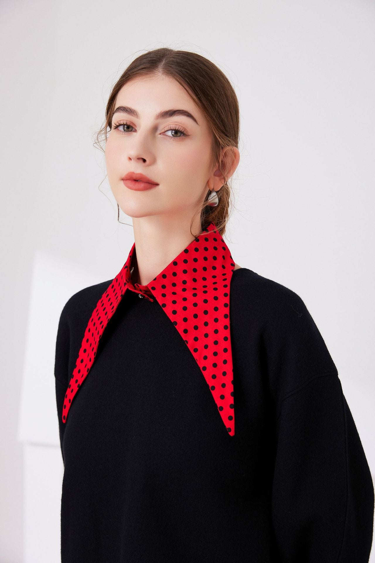 Fake Collar Shirt -False Collar Woman Lace Tie