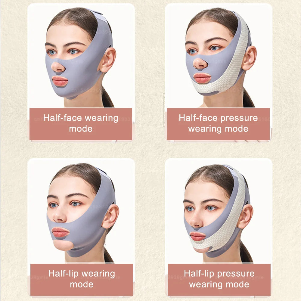 Thin Face Bandage-Face Lift