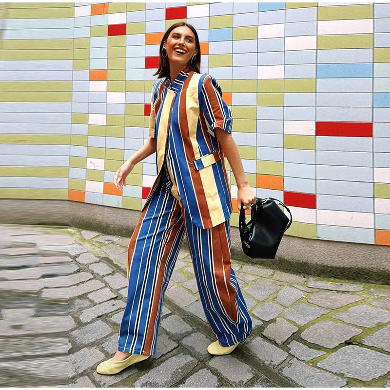 Color Block Set