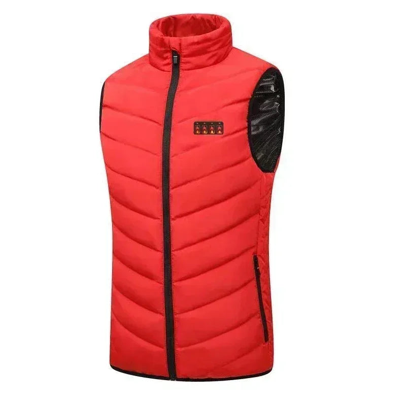 21 Zone Heating - USB Infrared Thermal Jacket