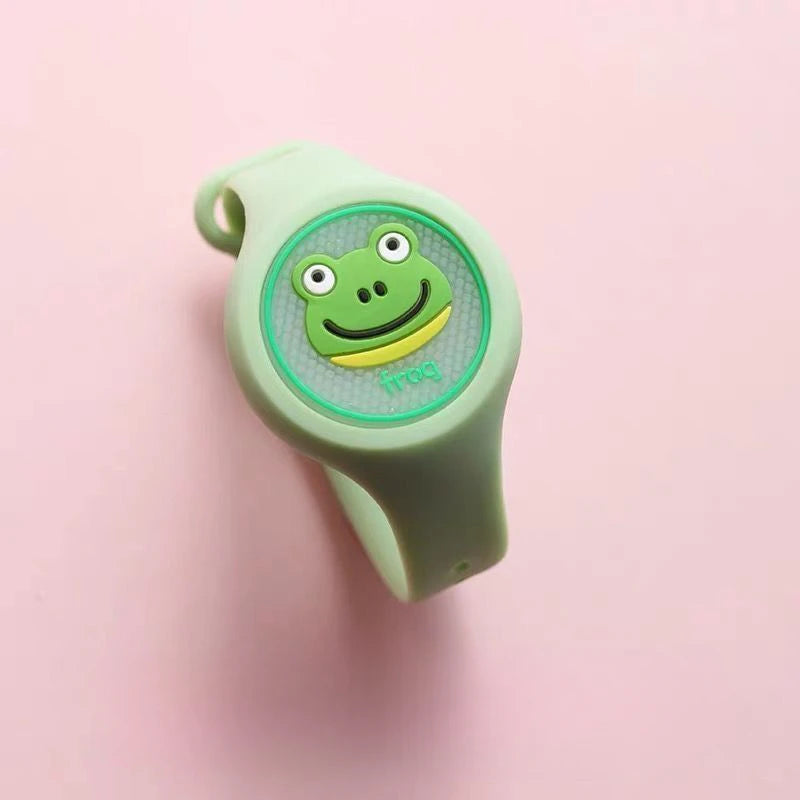 Mosquito Cartoon Children's Watch