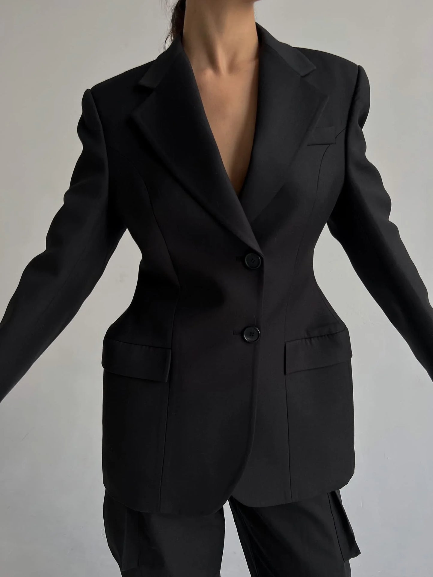 Blazer Coats- Office Ladies Suits Jacket