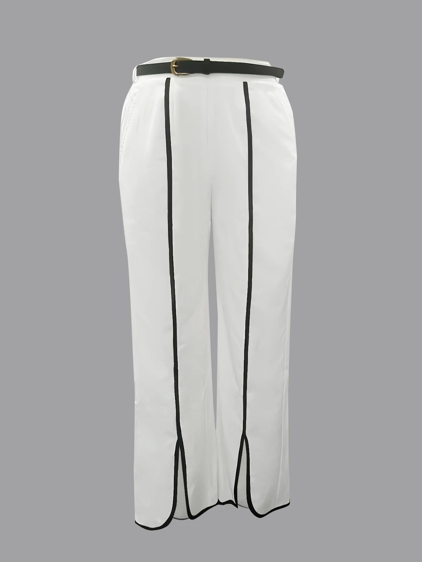 Sets - Sleeveless Tank Top Pants Set