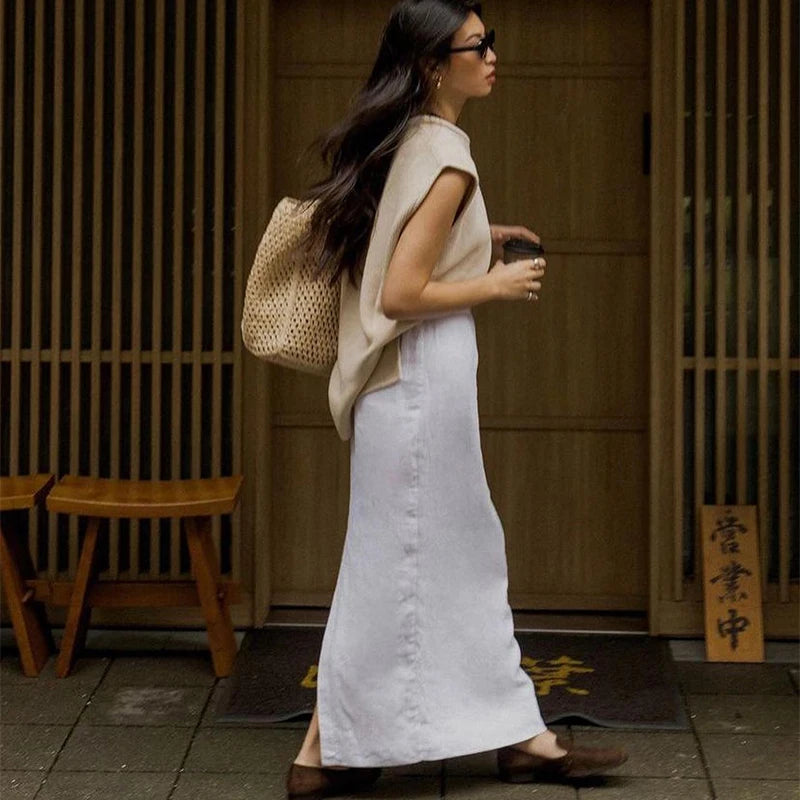 Cotton Linen -Summer  Suits