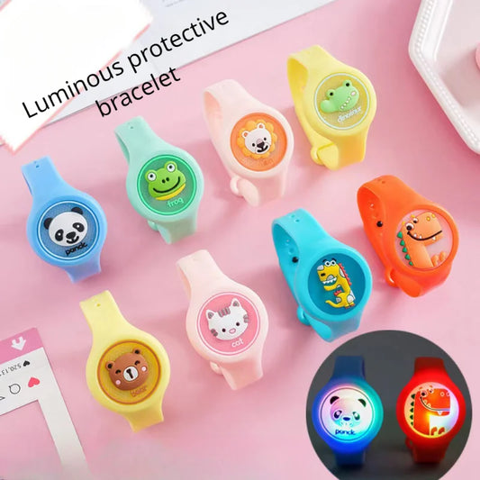 Mosquito Cartoon Children's Watch