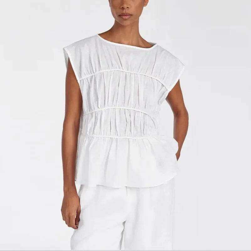 Casual Suits - Summer Elegant 2 Pieces Set