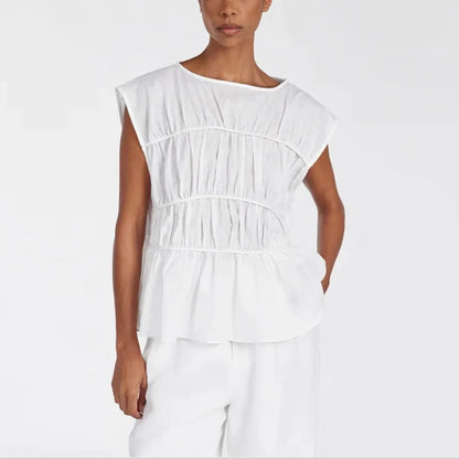 Casual Suits - Summer Elegant 2 Pieces Set