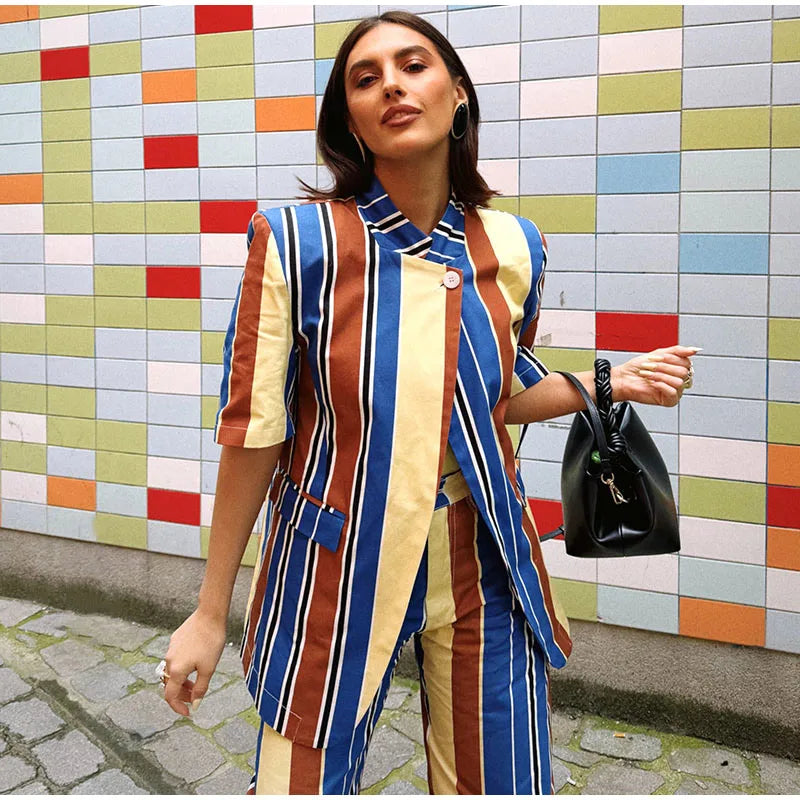 Color Block Set