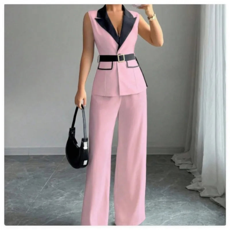 Vest Suit - Waistcoat