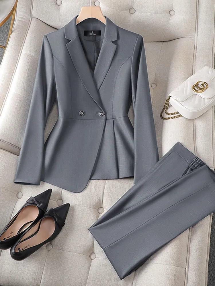 Luxury Ladies Blazer Jacket - Workwear Formal Suits (Limitled)