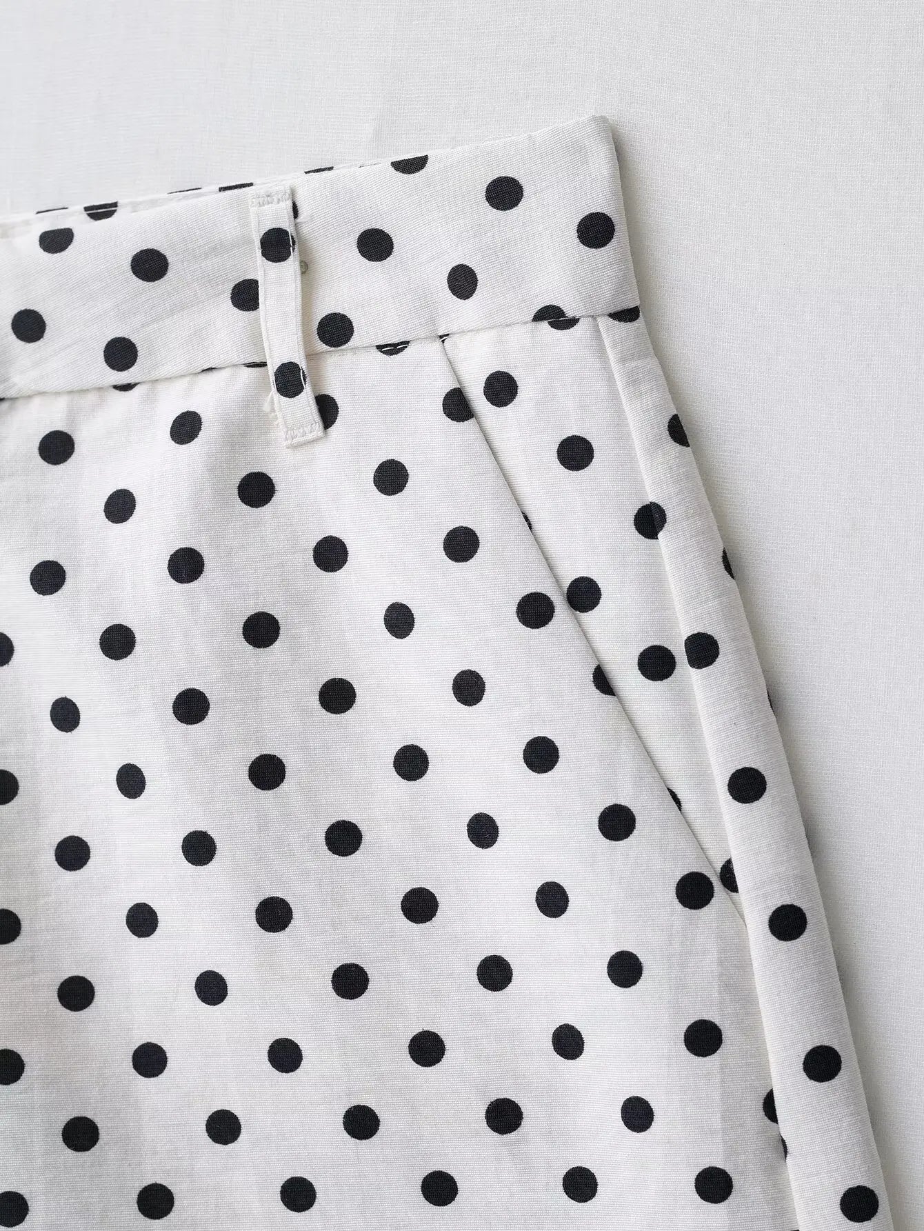 Casual Coats - Fashion Polka Dot Printed Jacket