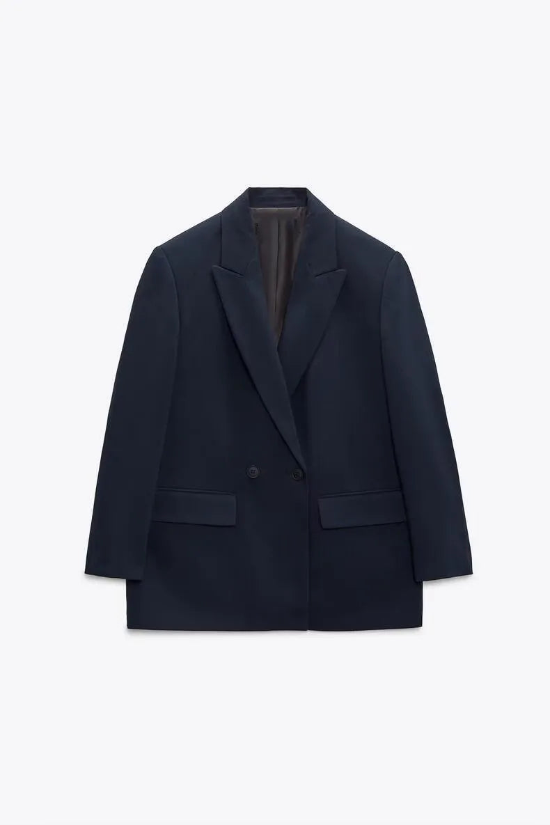 Blazer -Sophisticated longline