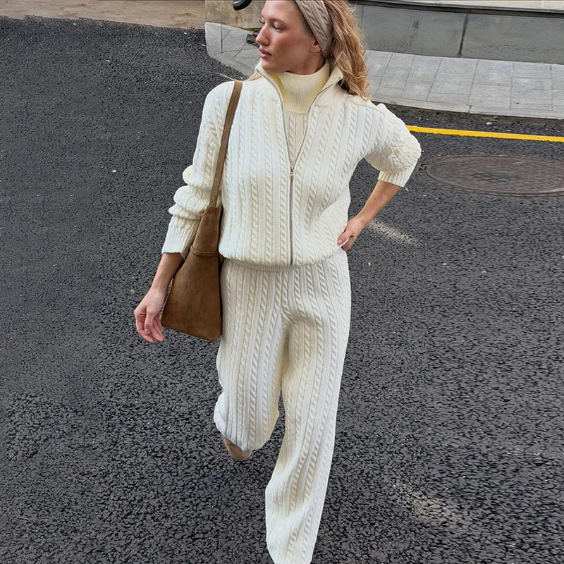 The Blair Knit Set
