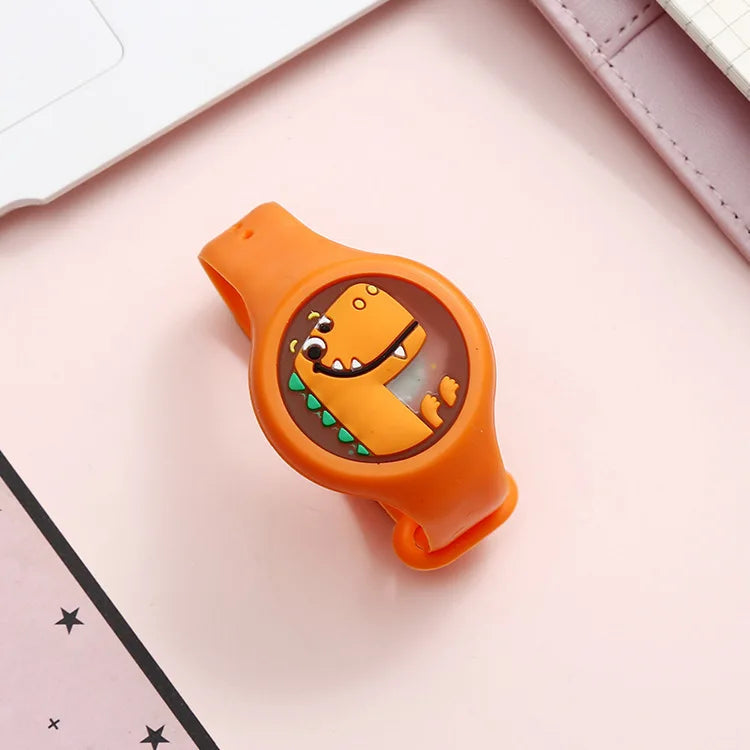 Mosquito Cartoon Children's Watch