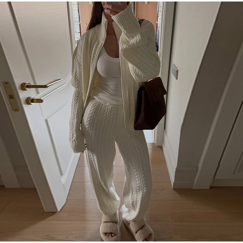 The Blair Knit Set