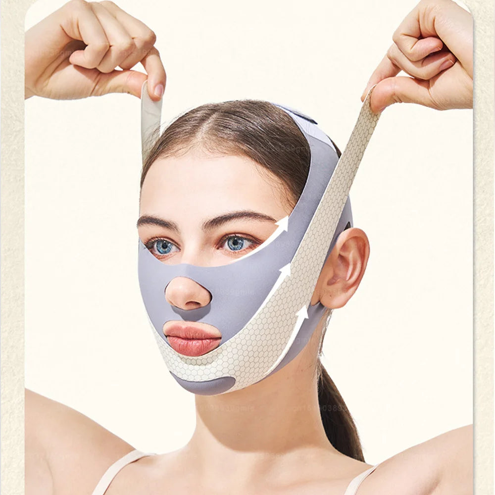 Thin Face Bandage-Face Lift