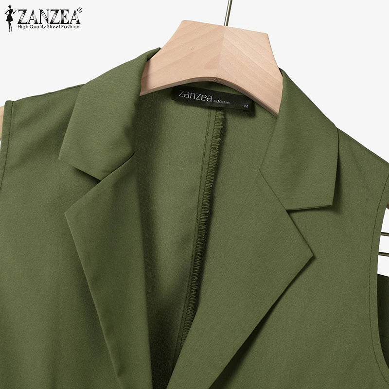 2 Pieces Sets - Elegant Working Women