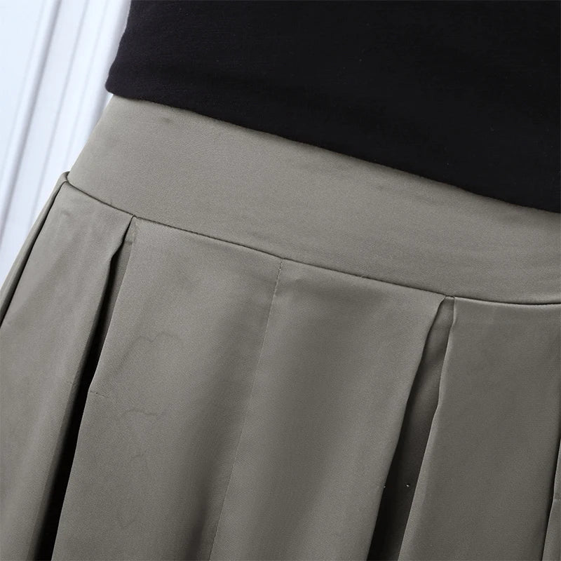 Pocket Bottoms- Pants Elegant