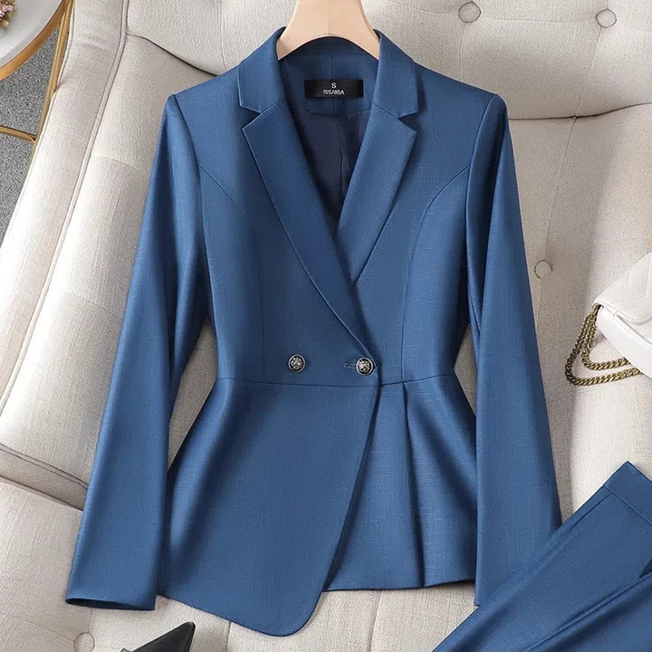 Luxury Ladies Blazer Jacket - Workwear Formal Suits (Limitled)