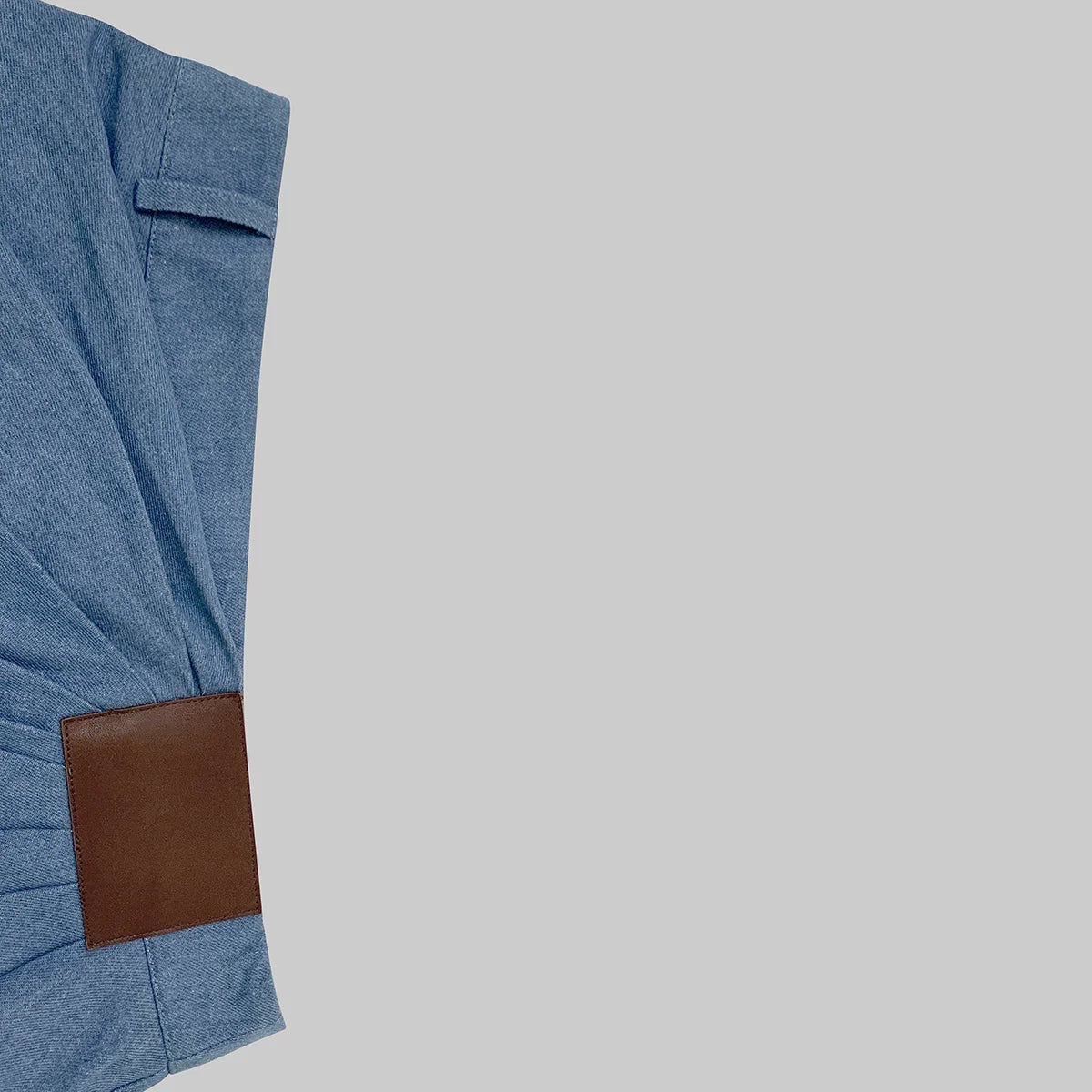 Autumn Jeans - Bottoms Vintage Denim Pants