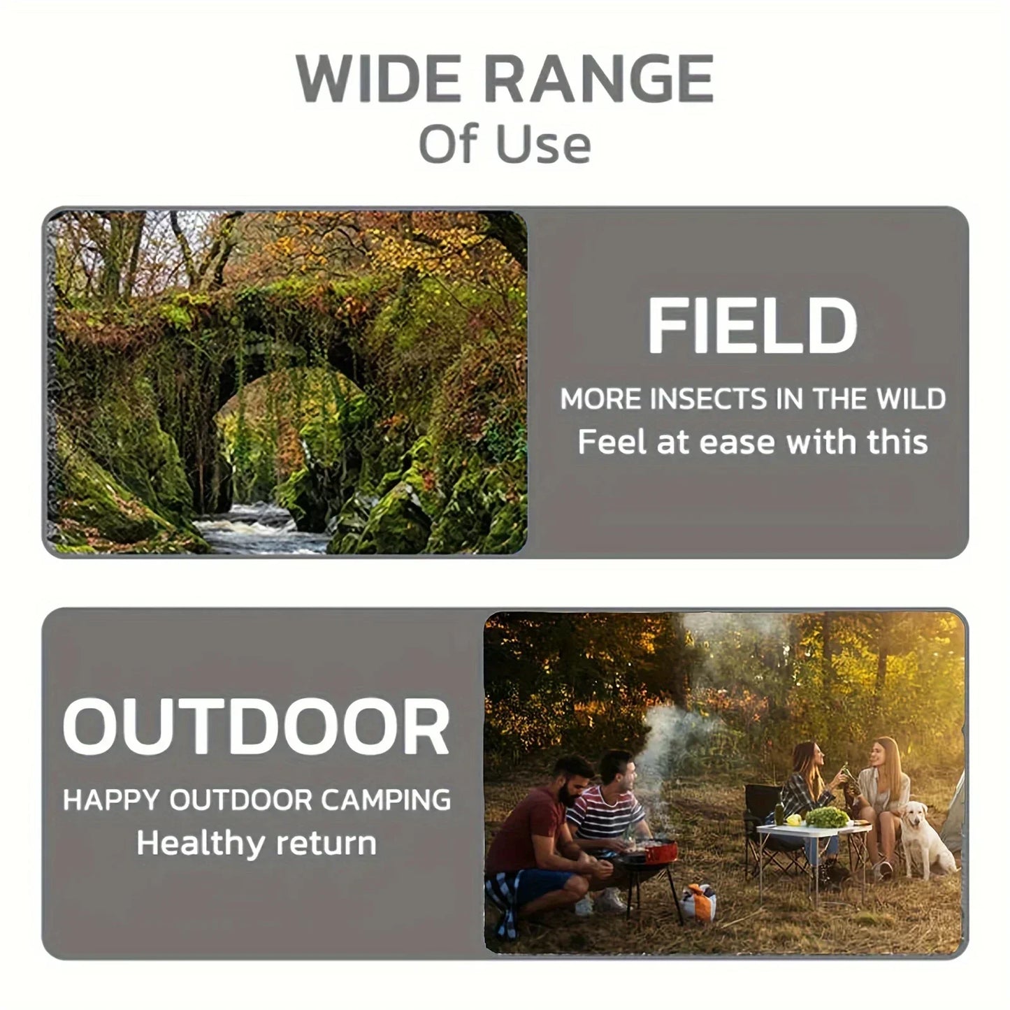 Mosquito repellent watch