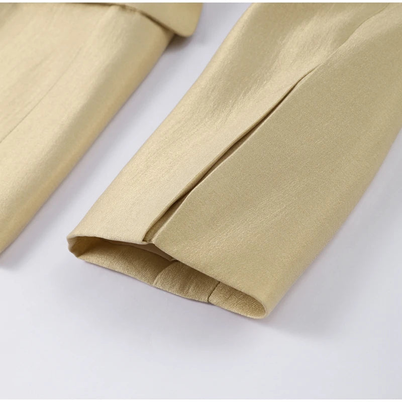 Suit Jacket - Woman Set Casual