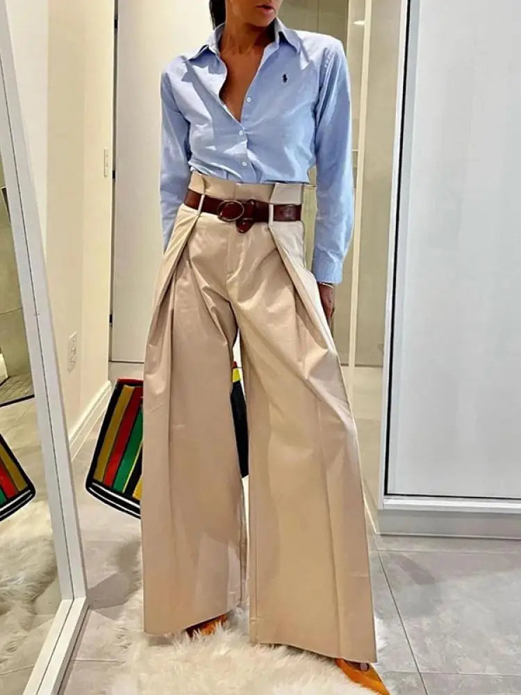 Cotton Pants - Casual Pants