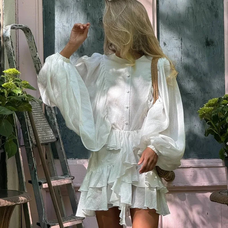 Mini Dress -Summer Lady