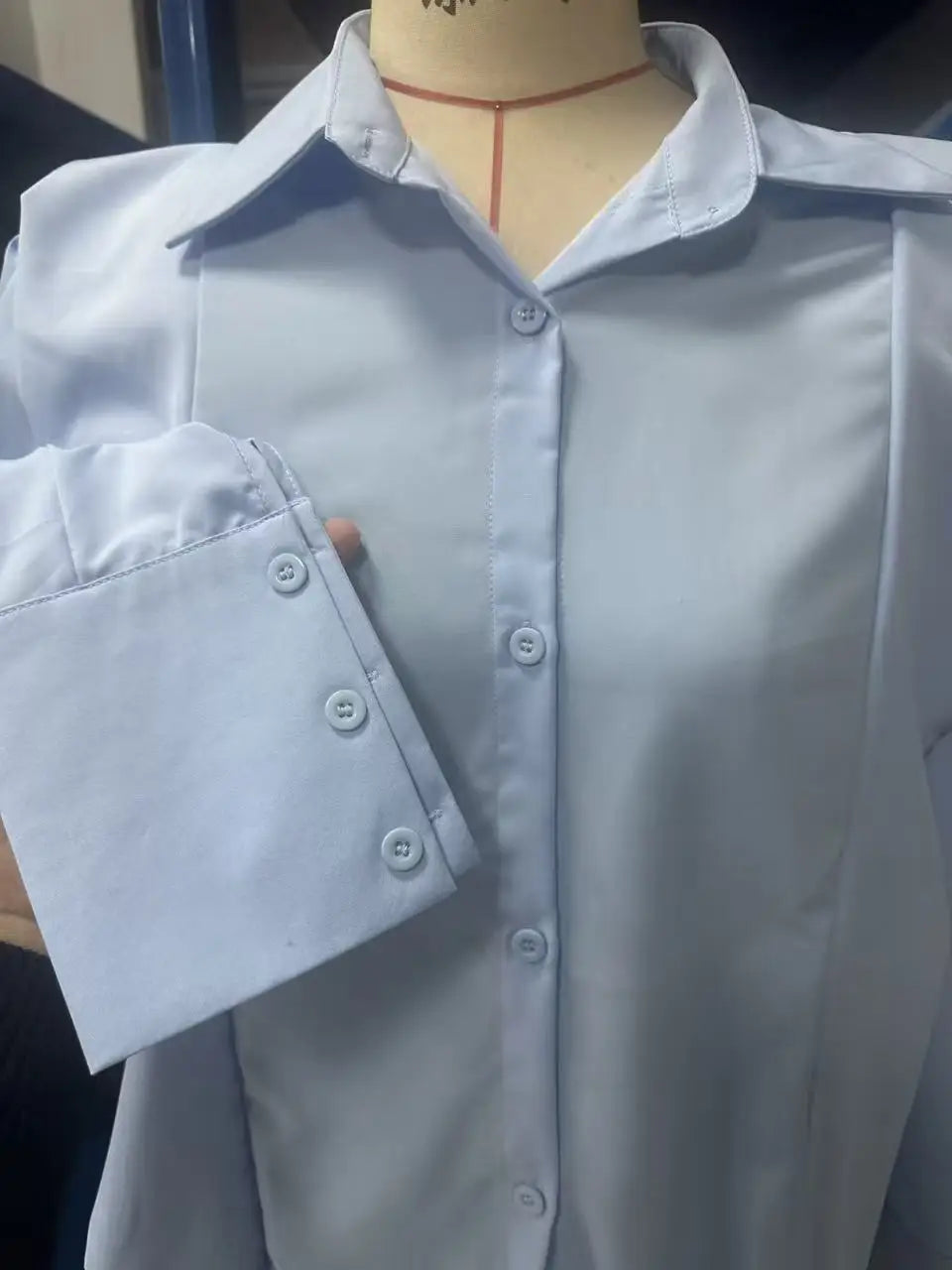 THE audrey shirt