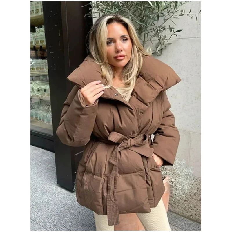 Cotton Coat -Warm Coats