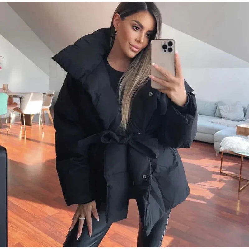 Cotton Coat -Warm Coats