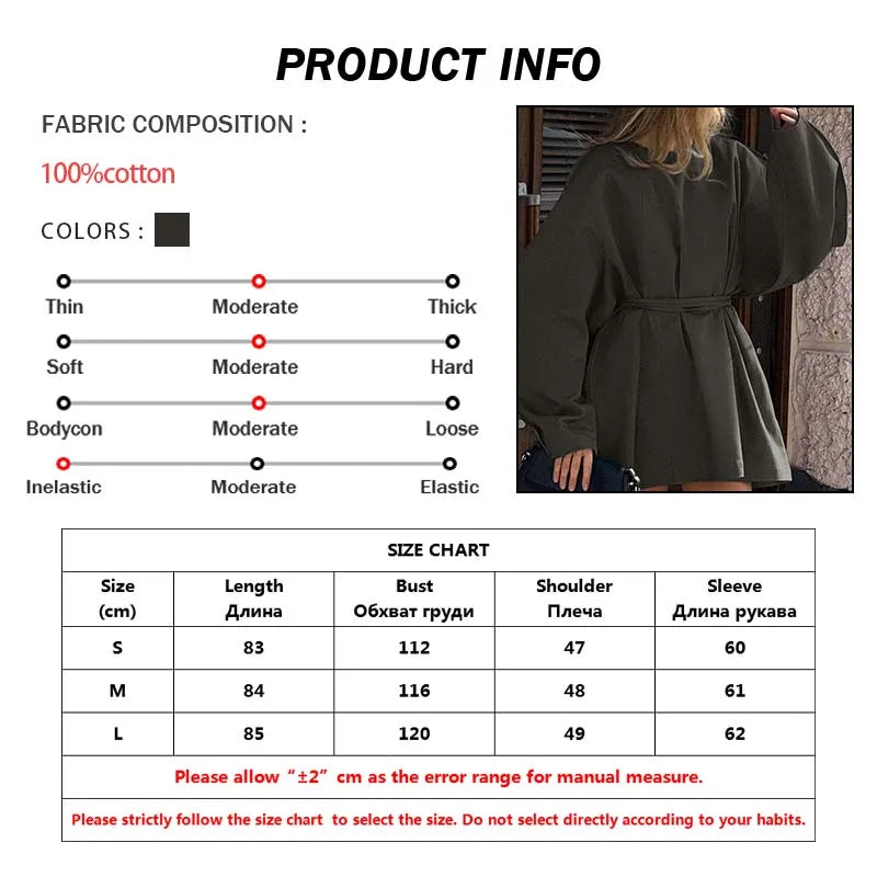 Olive Cotton Dresses