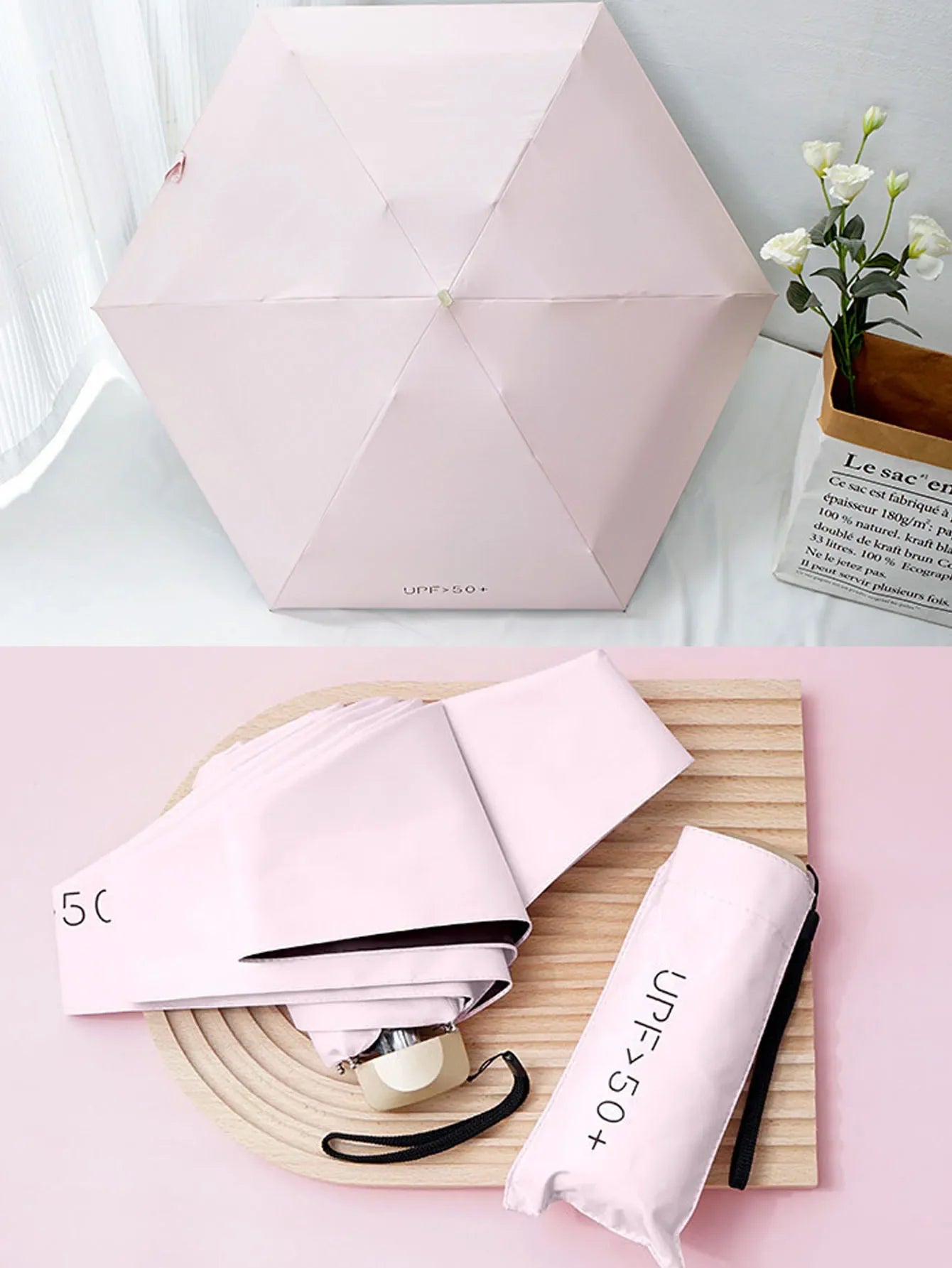 Xiaomi Mini Sun Umbrella -UV Protection Ultralight