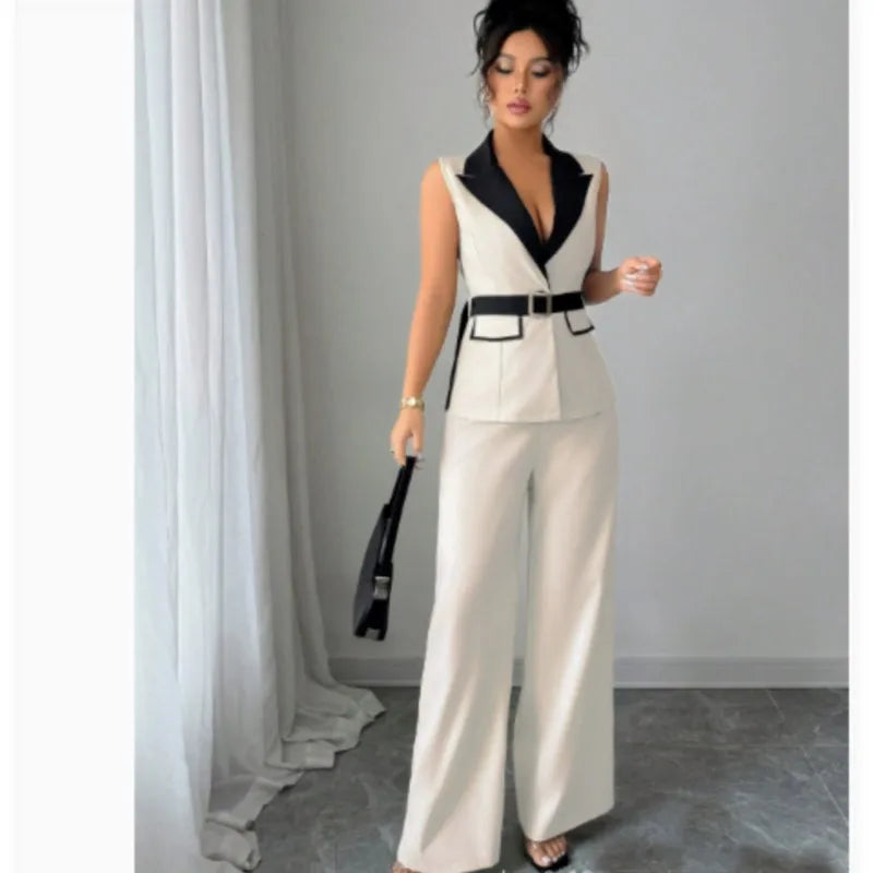 Vest Suit - Waistcoat