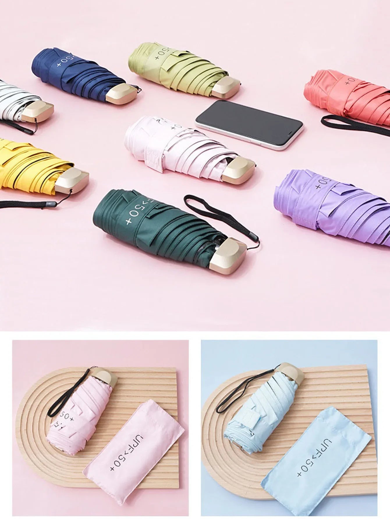 Xiaomi Mini Sun Umbrella -UV Protection Ultralight